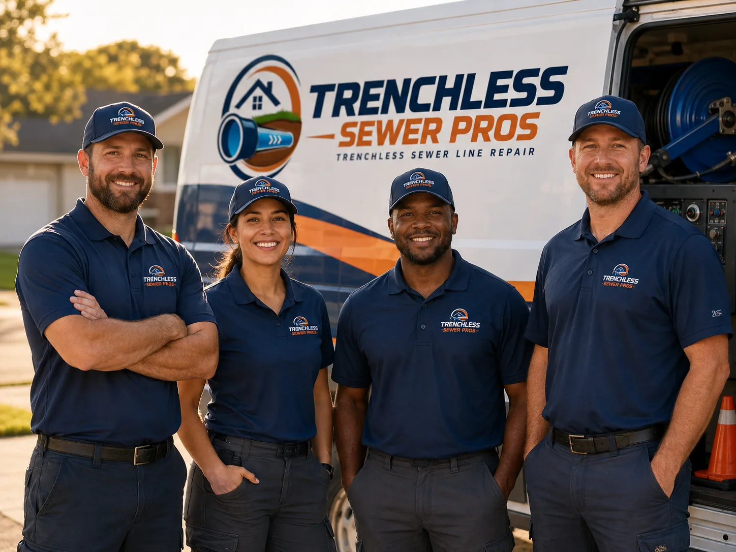Trenchless Sewer Repair company in Spring Valley, NV